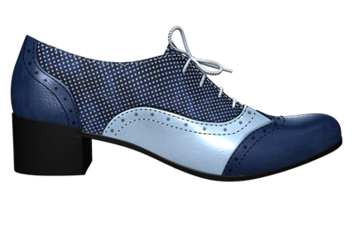 Morgan - Oxford Pumps