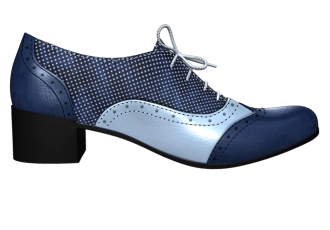 Morgan - Oxford Pumps