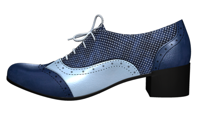 Morgan - Oxford Pumps