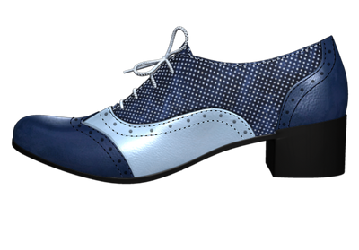 Morgan - Oxford Pumps