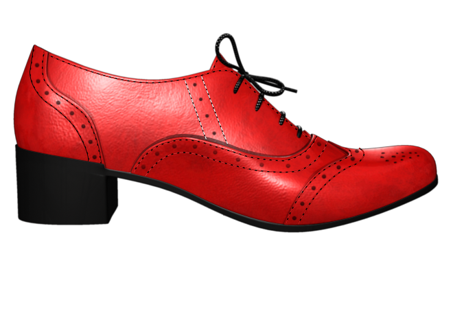 Morgan - Oxford Pumps