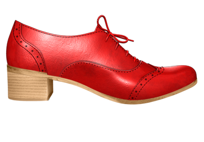 Morgan - Oxford Pumps