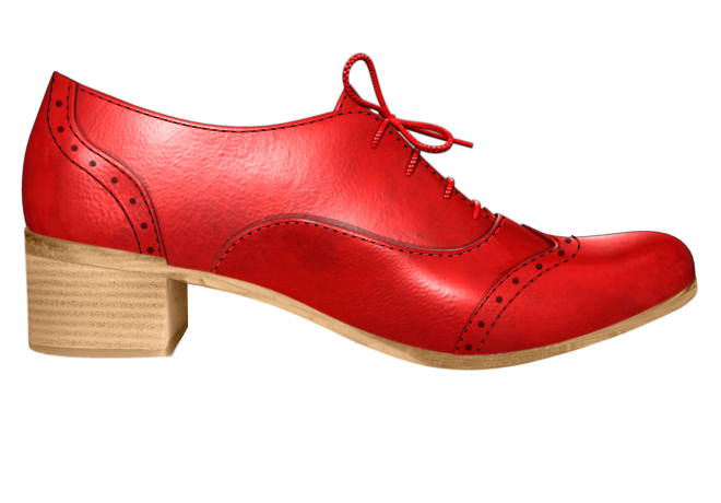 Morgan - Oxford Pumps