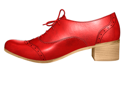 Morgan - Oxford Pumps