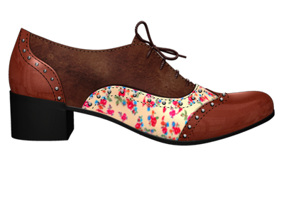 Morgan - Oxford Pumps