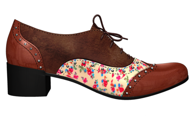 Morgan - Oxford Pumps