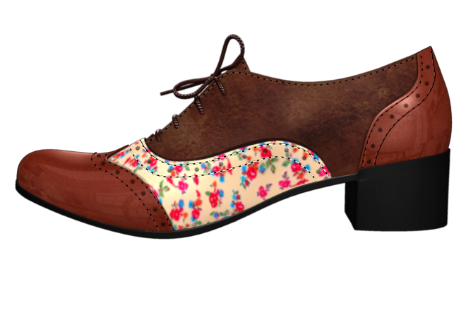 Morgan - Oxford Pumps