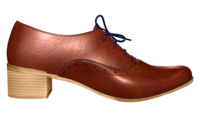 Morgan - Oxford Pumps