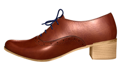 Morgan - Oxford Pumps