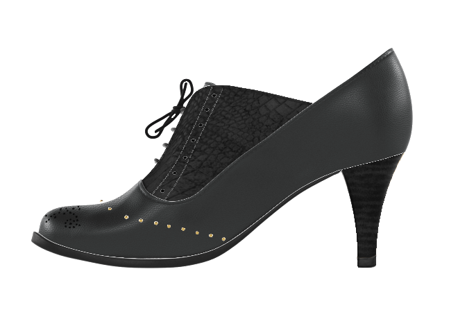 Kent - Cone Heel