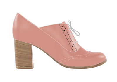 Kent - Block Heel