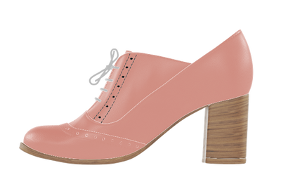Kent - Block Heel
