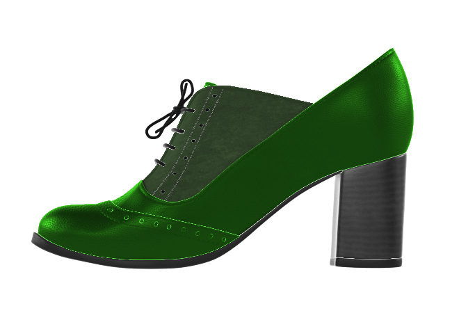 Kent - Oxford Pumps