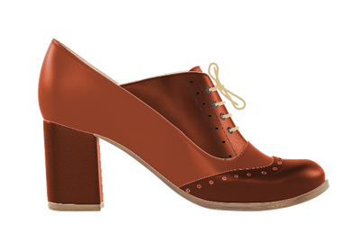Kent - Oxford Pumps