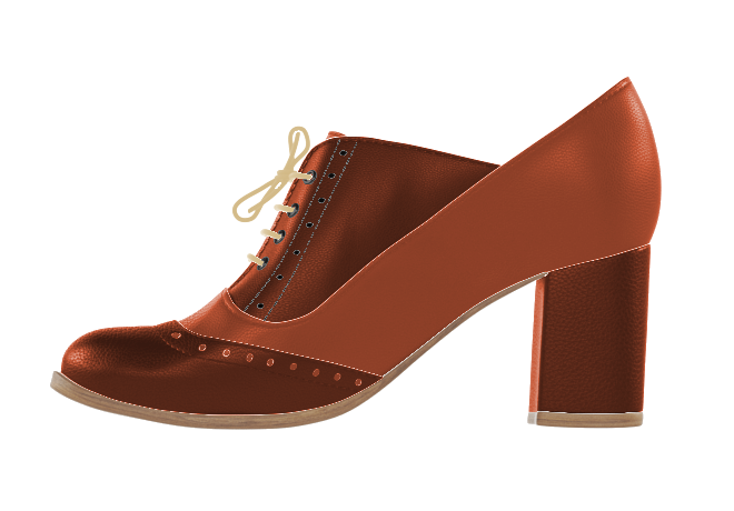 Kent - Oxford Pumps