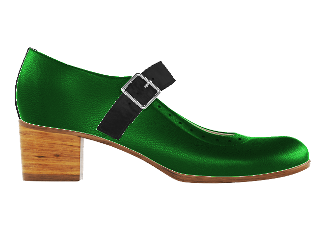 Joplin Pumps - Mary Janes