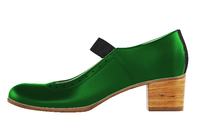 Joplin Pumps - Mary Janes