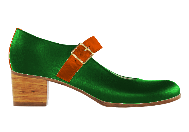 Joplin Pumps - Mary Janes