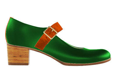 Joplin Pumps - Mary Janes