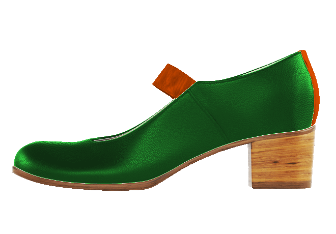 Joplin Pumps - Mary Janes