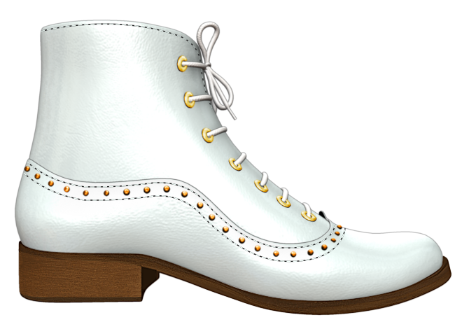 Armada - Oxford Boots