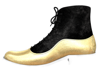 Armada - Oxford Boots