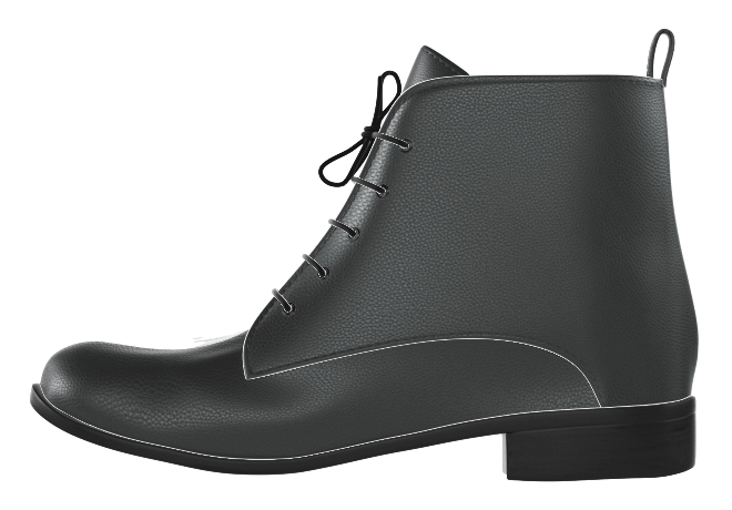 Burton - Derby Boots