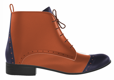 Burton - Derby Boots