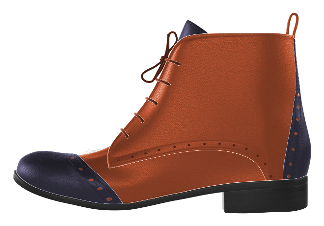 Burton - Derby Boots