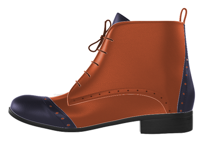 Burton - Derby Boots