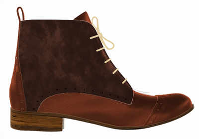 Burton - Derby Boots