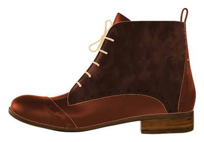 Burton - Derby Boots