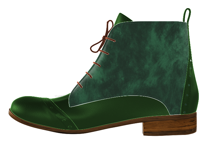 Burton - Derby Boots