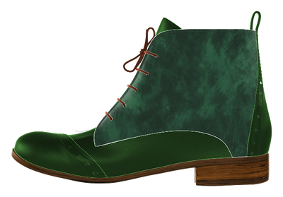 Burton - Derby Boots