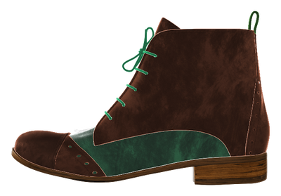 Burton - Derby Boots