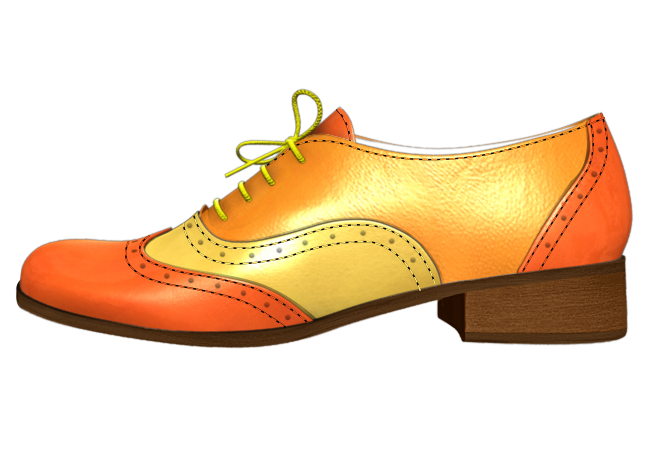 Lenox - Oxfords