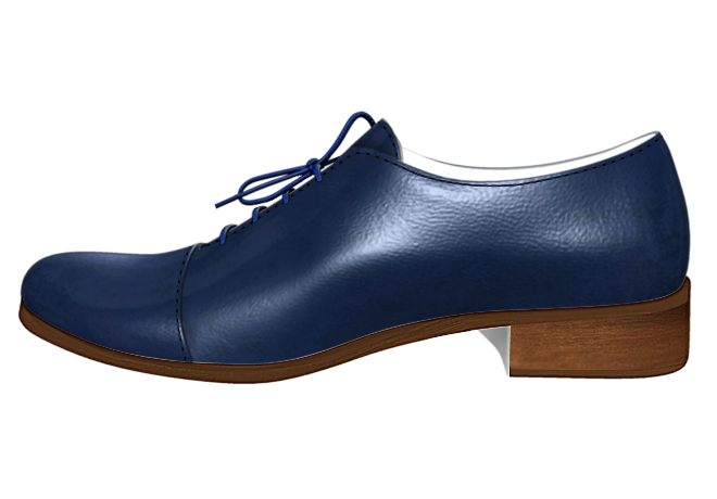 Gatsby - Oxfords