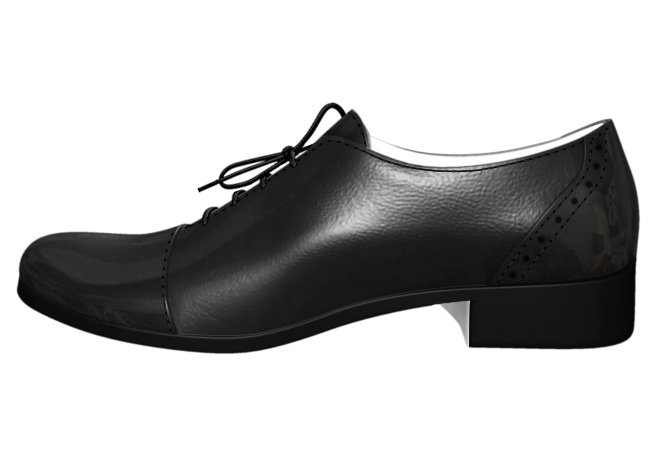 Gatsby - Oxfords