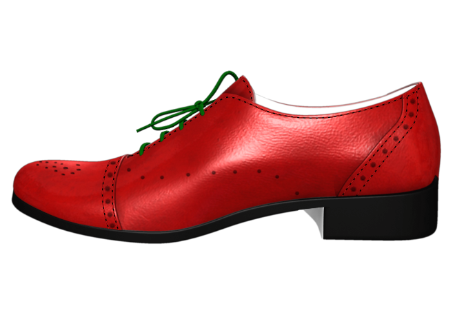 Gatsby - Oxfords