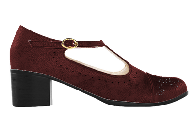 Jane Pumps - Mary Janes