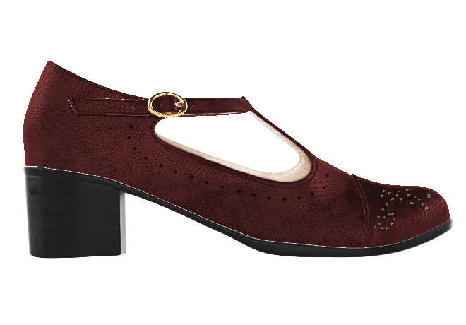 Jane Pumps - Mary Janes