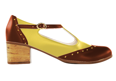 Jane Pumps - Mary Janes