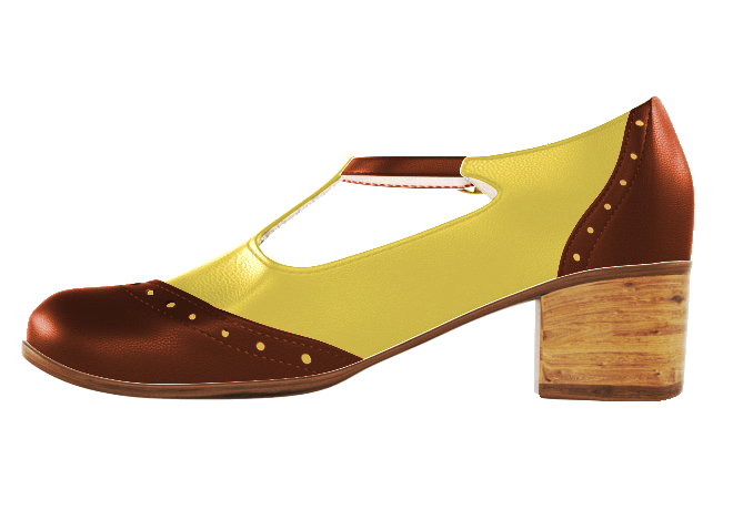 Jane Pumps - Mary Janes