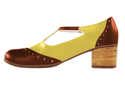 Jane Pumps - Mary Janes
