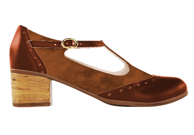 Jane Pumps - Mary Janes