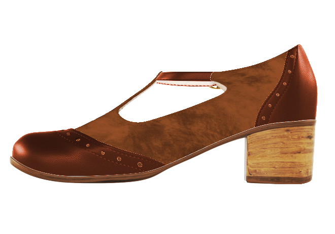 Jane Pumps - Mary Janes