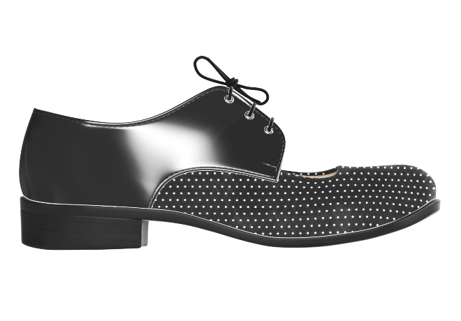 Florence - Cutout Oxfords