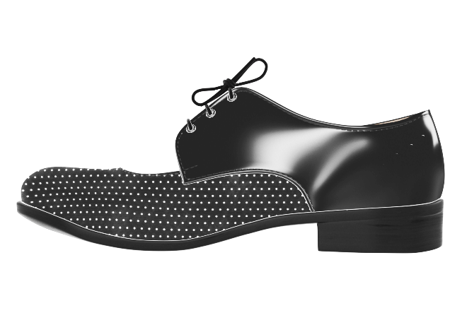 Florence - Cutout Oxfords