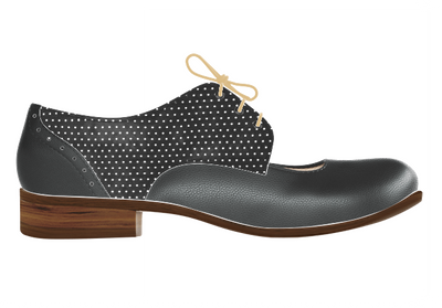 Florence - Cutout Oxfords