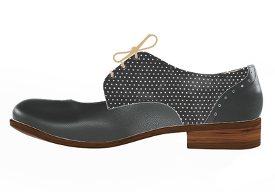 Florence - Cutout Oxfords
